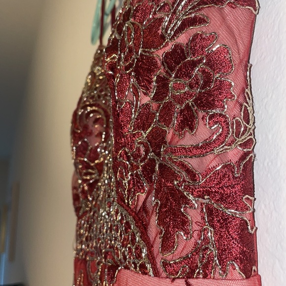 BNWOT Midi dress - Picture 9 of 9